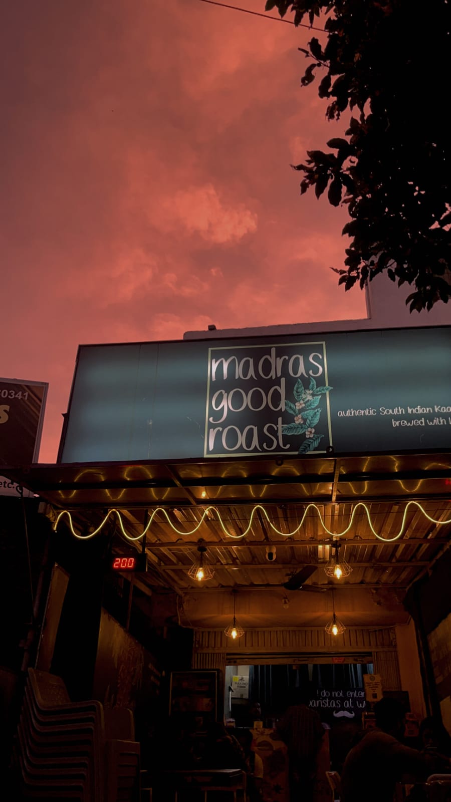 MADRAS GOOD ROAST KAAPEEZ
