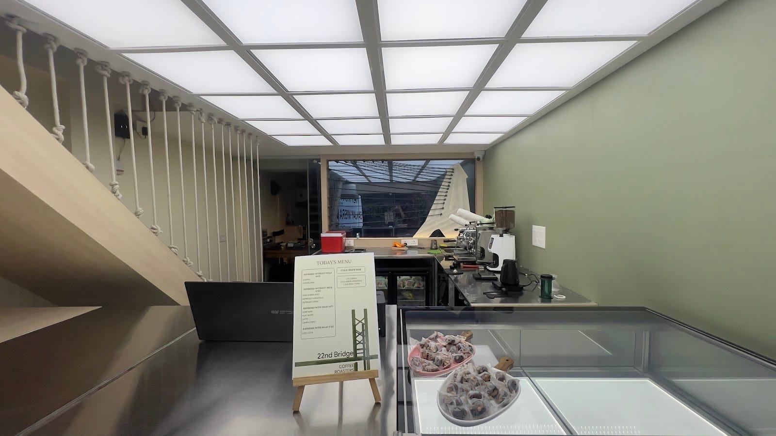 22nd Bridge Coffee Roasters