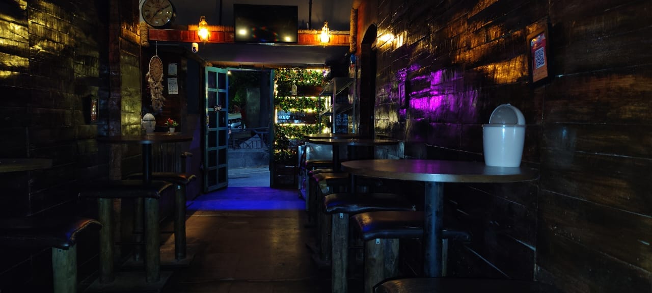 Garamshala cafe