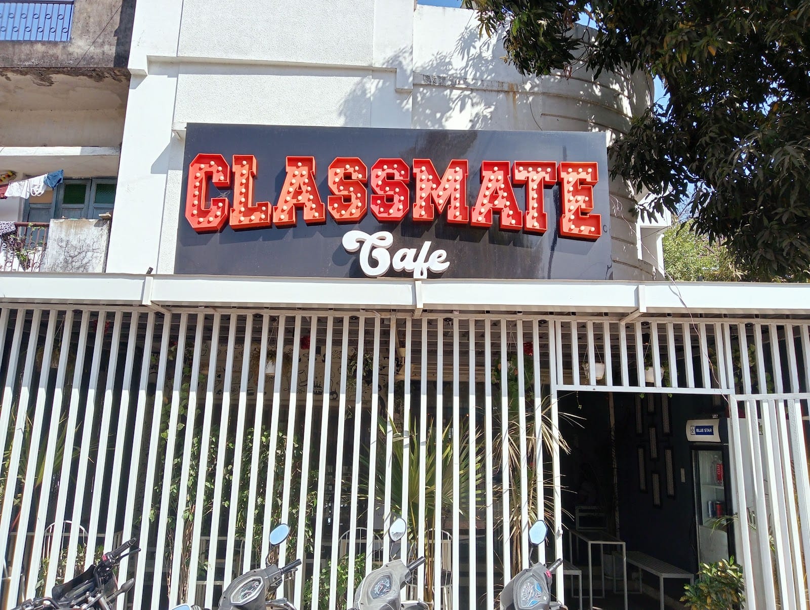 Classmate Cafe