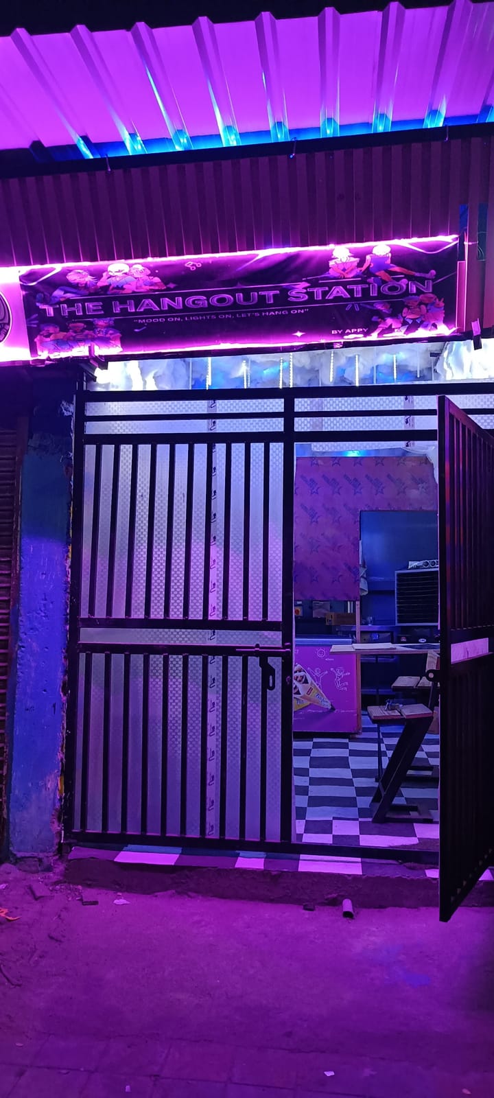 The Hangout Station