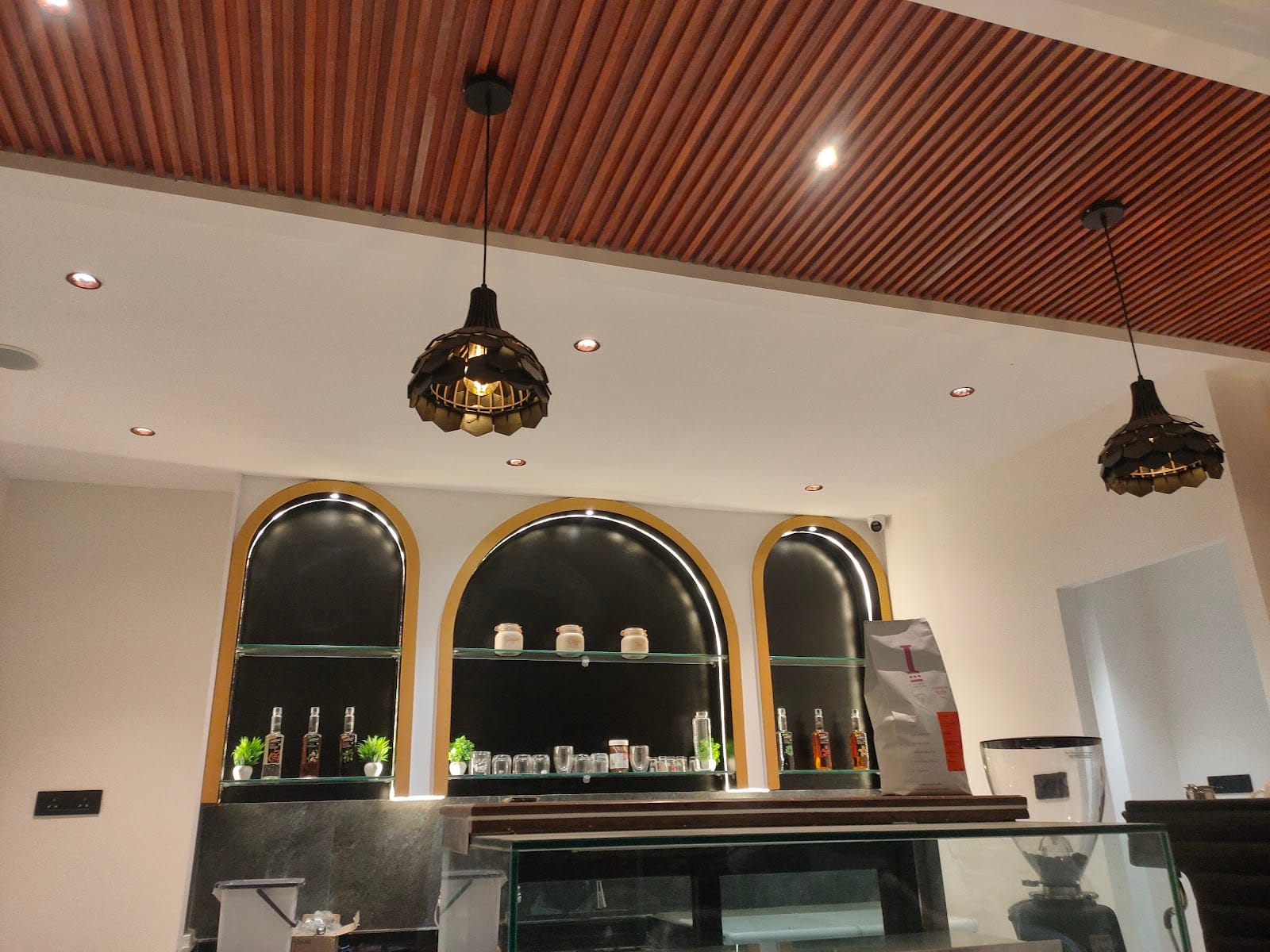 Black fox coffee