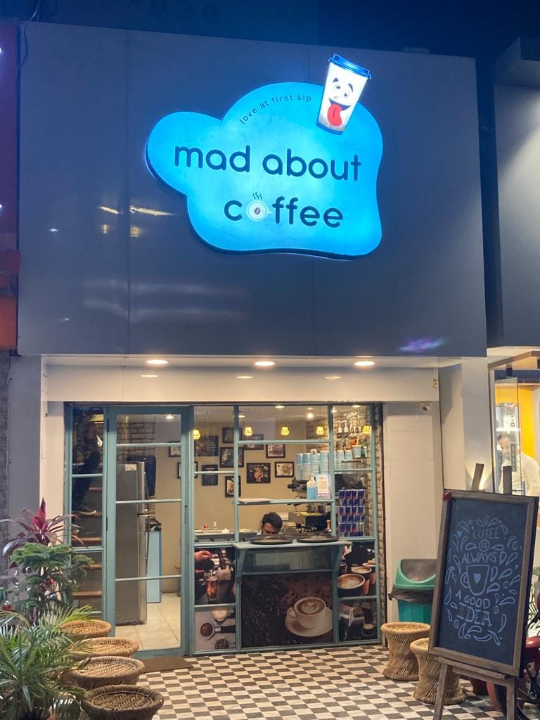 Mad About Coffee