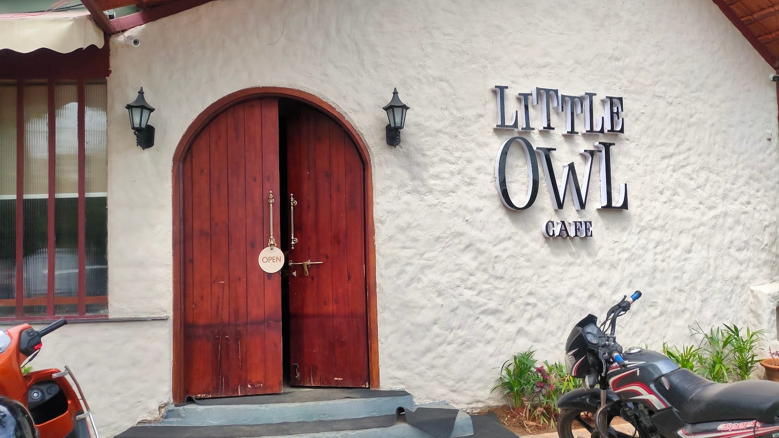 Little Owl Cafe
