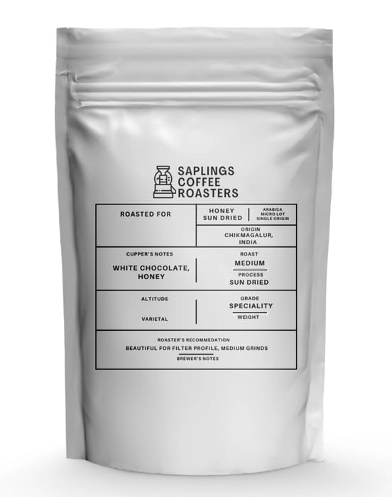 Saplings Cafe - Saplings Coffee Roasters photo 8