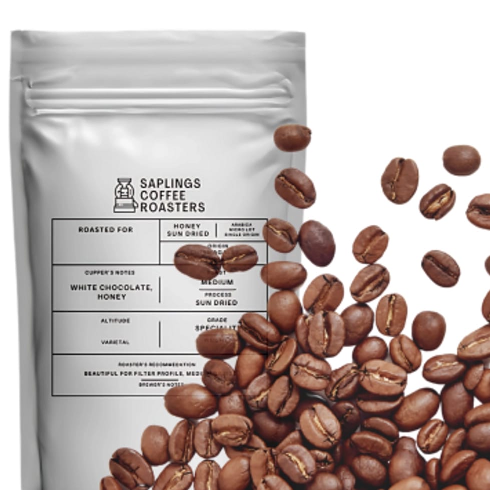 Saplings Cafe - Saplings Coffee Roasters photo 6