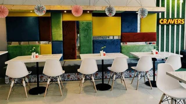 Cravers Cafe