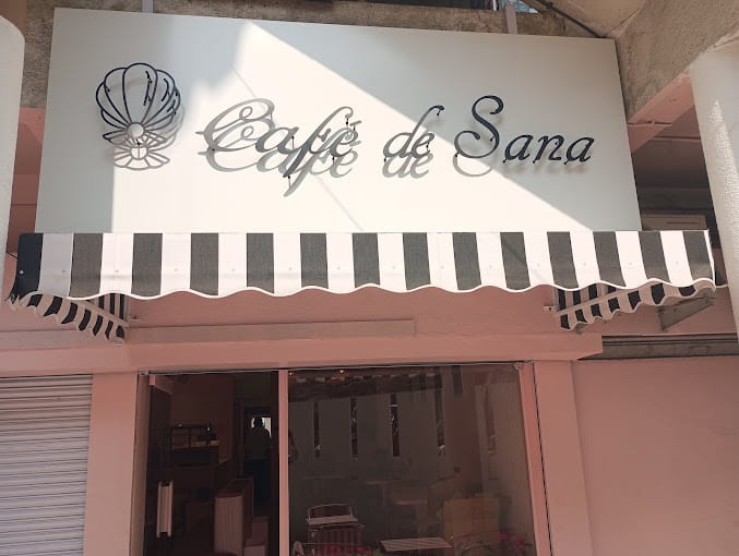 Cafe De Sana