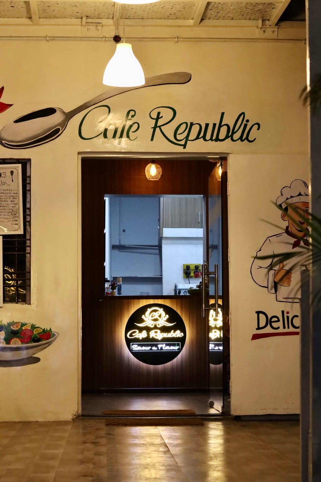 Cafe Republic