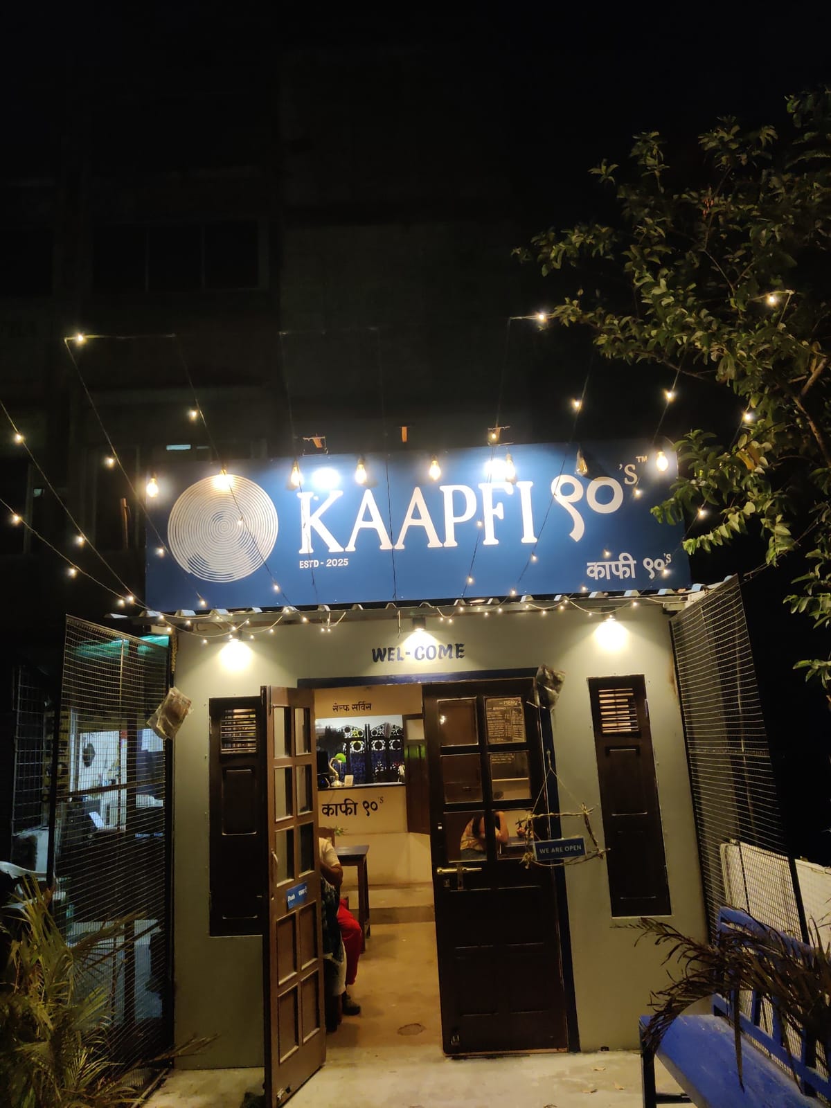 KAAPFI 90s – Specialty Filter Coffee