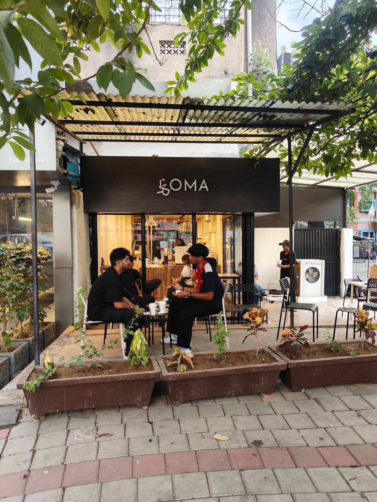 Roma Specialty Coffee