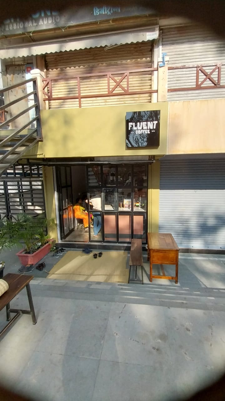 Fluent Coffee Roasters