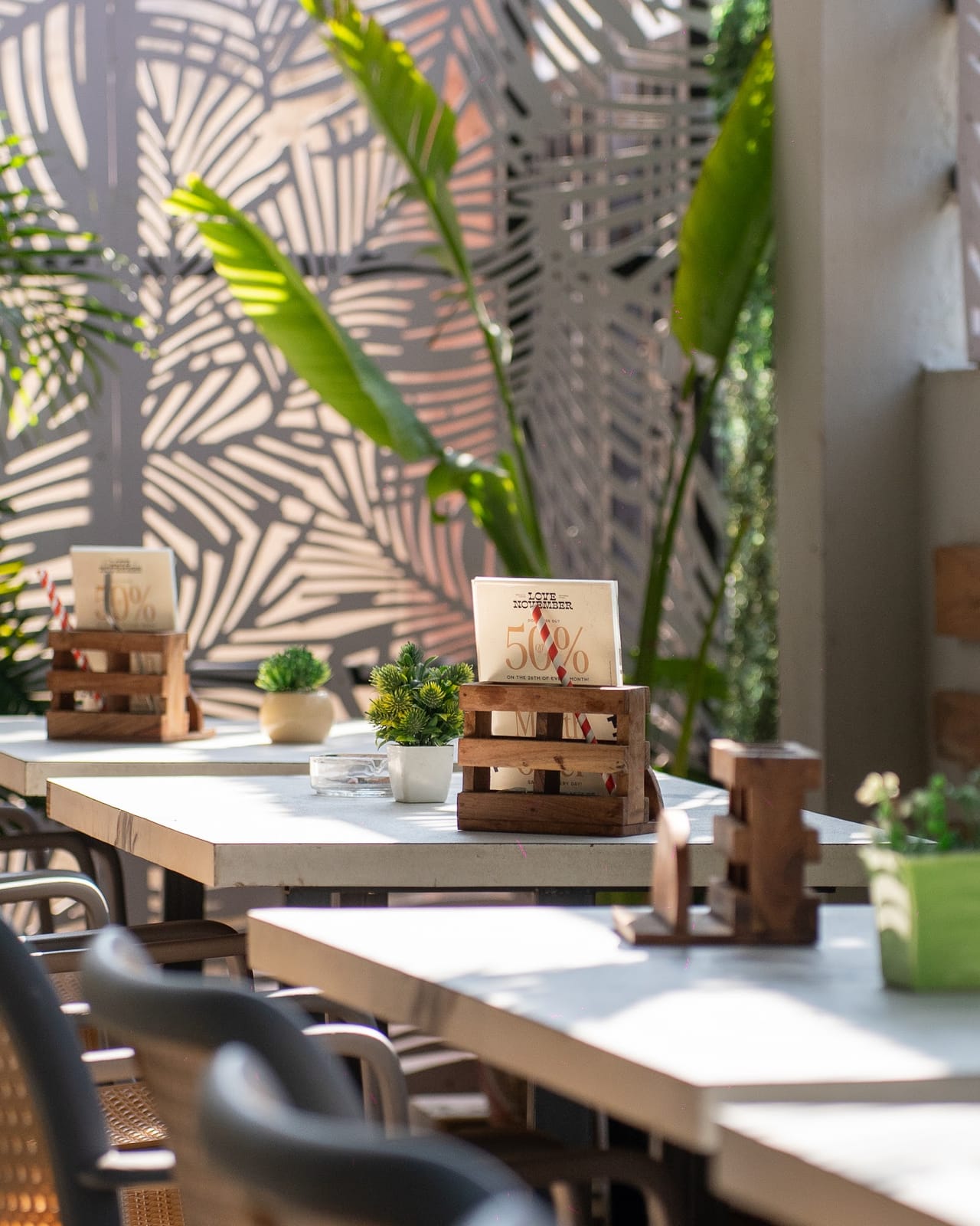 Love November - Speciality Coffee & Artisanal Pizzas