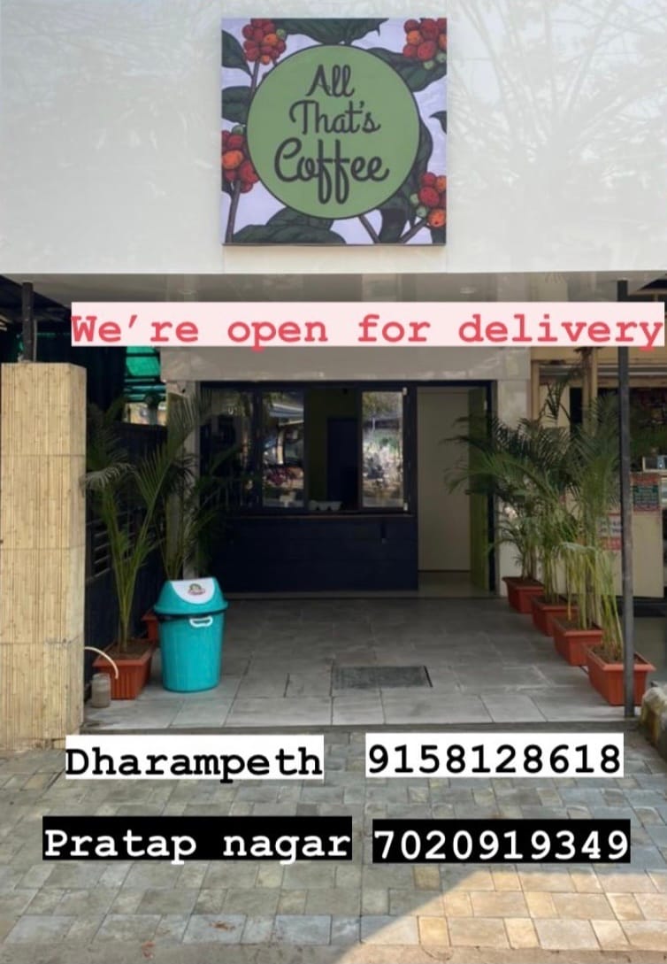 All That's Coffee - Pratap Nagar