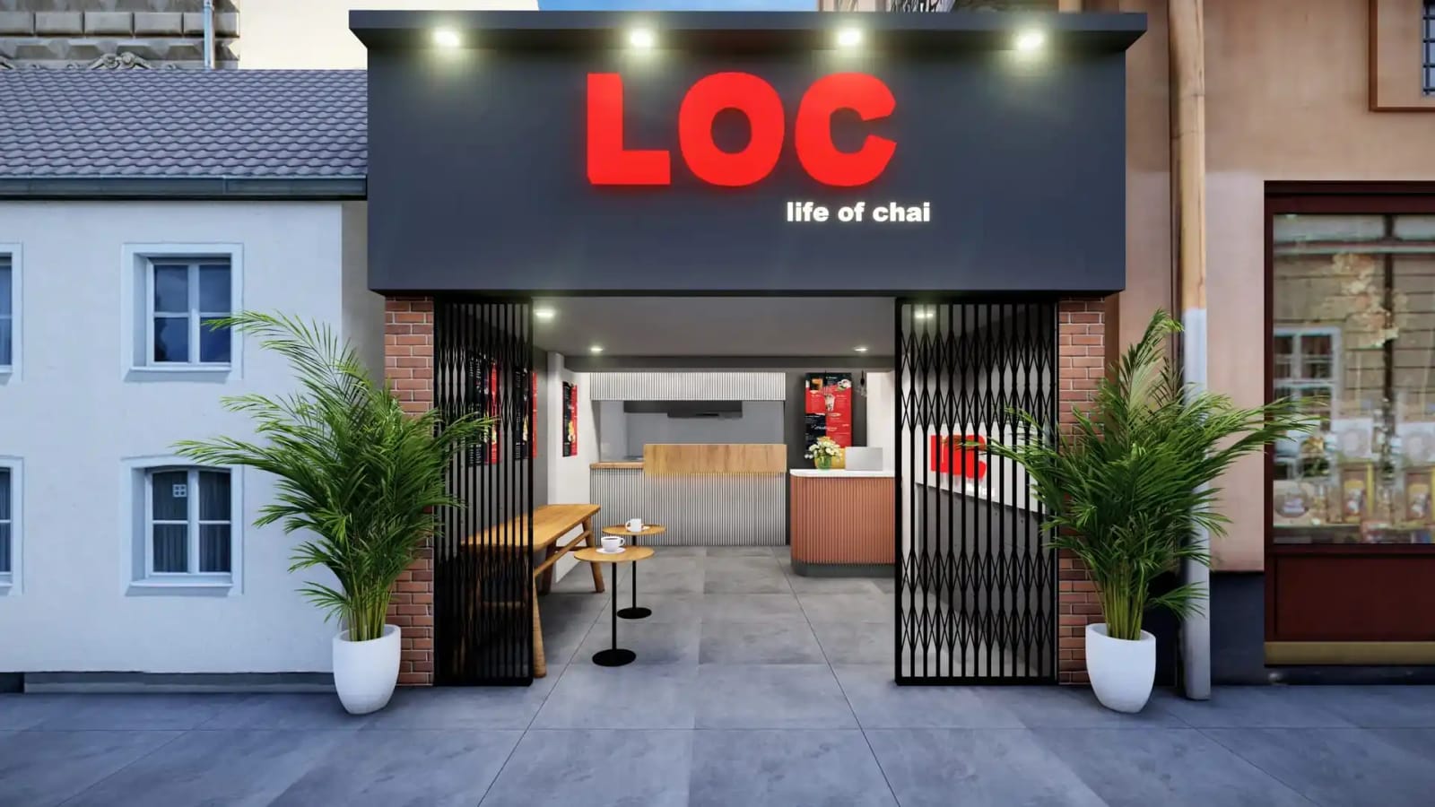 LOC PREMIUM CAFE photo 7