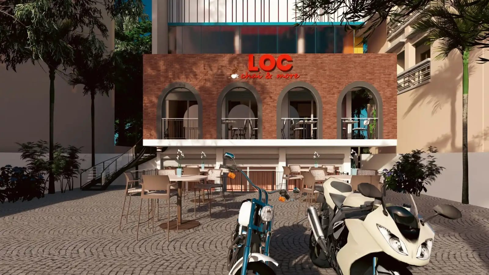LOC PREMIUM CAFE photo 9