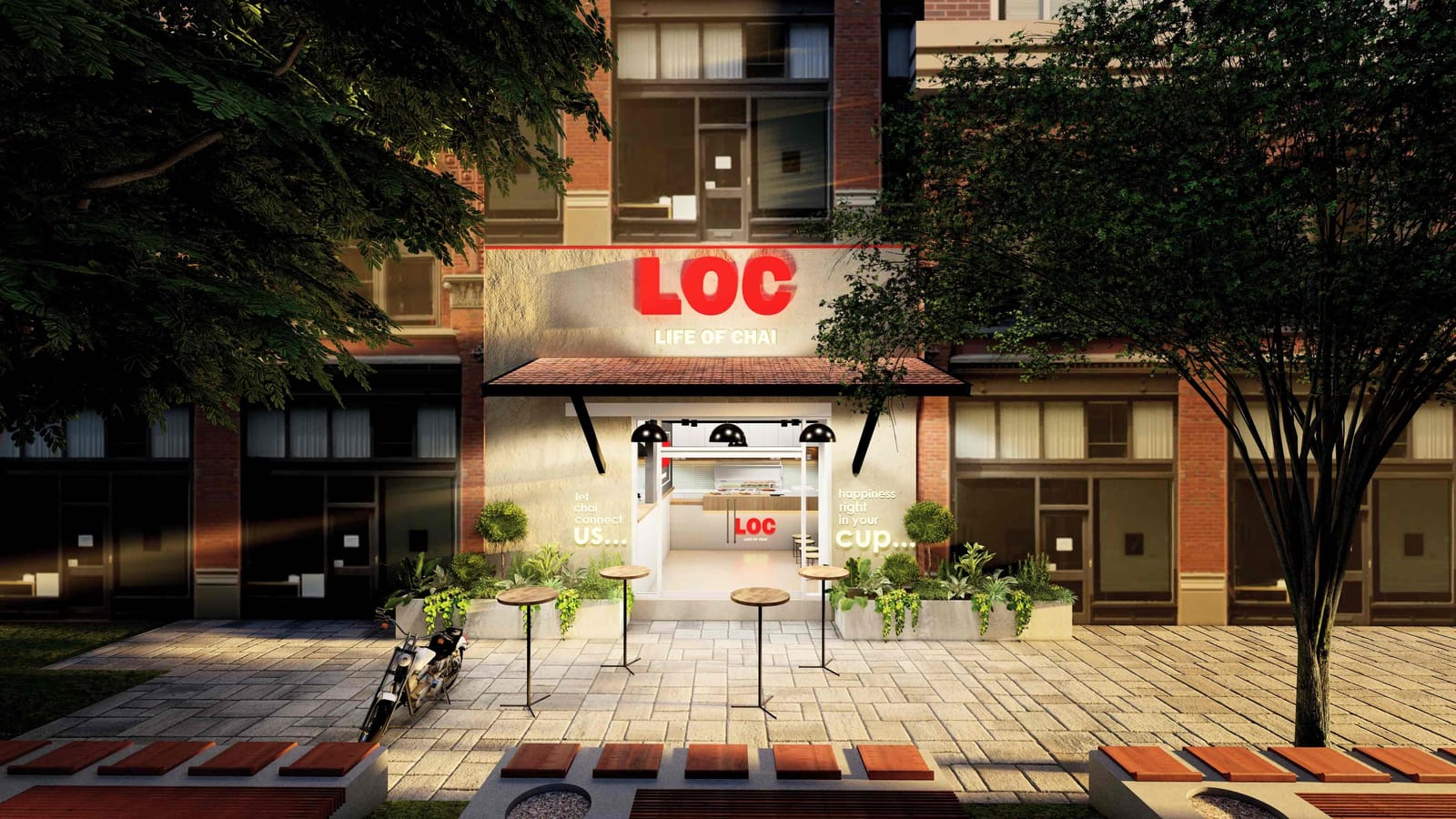 LOC PREMIUM CAFE photo 4
