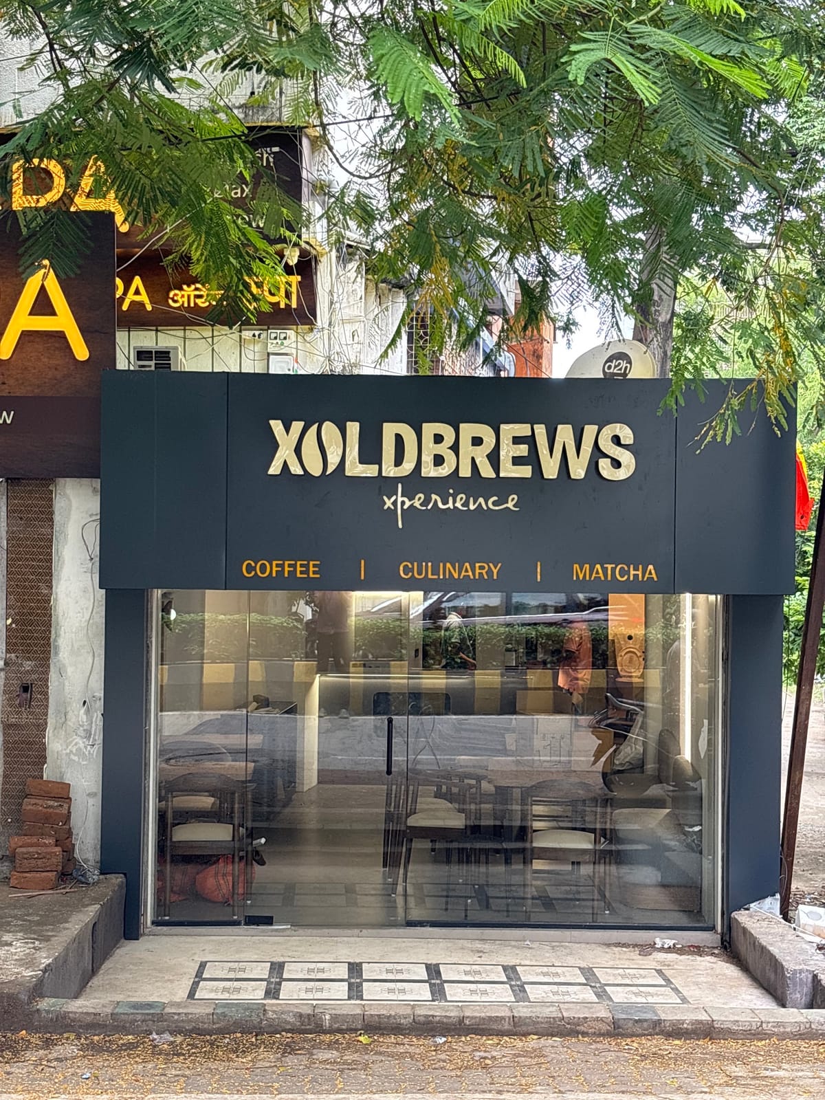 Xoldbrews Xperience