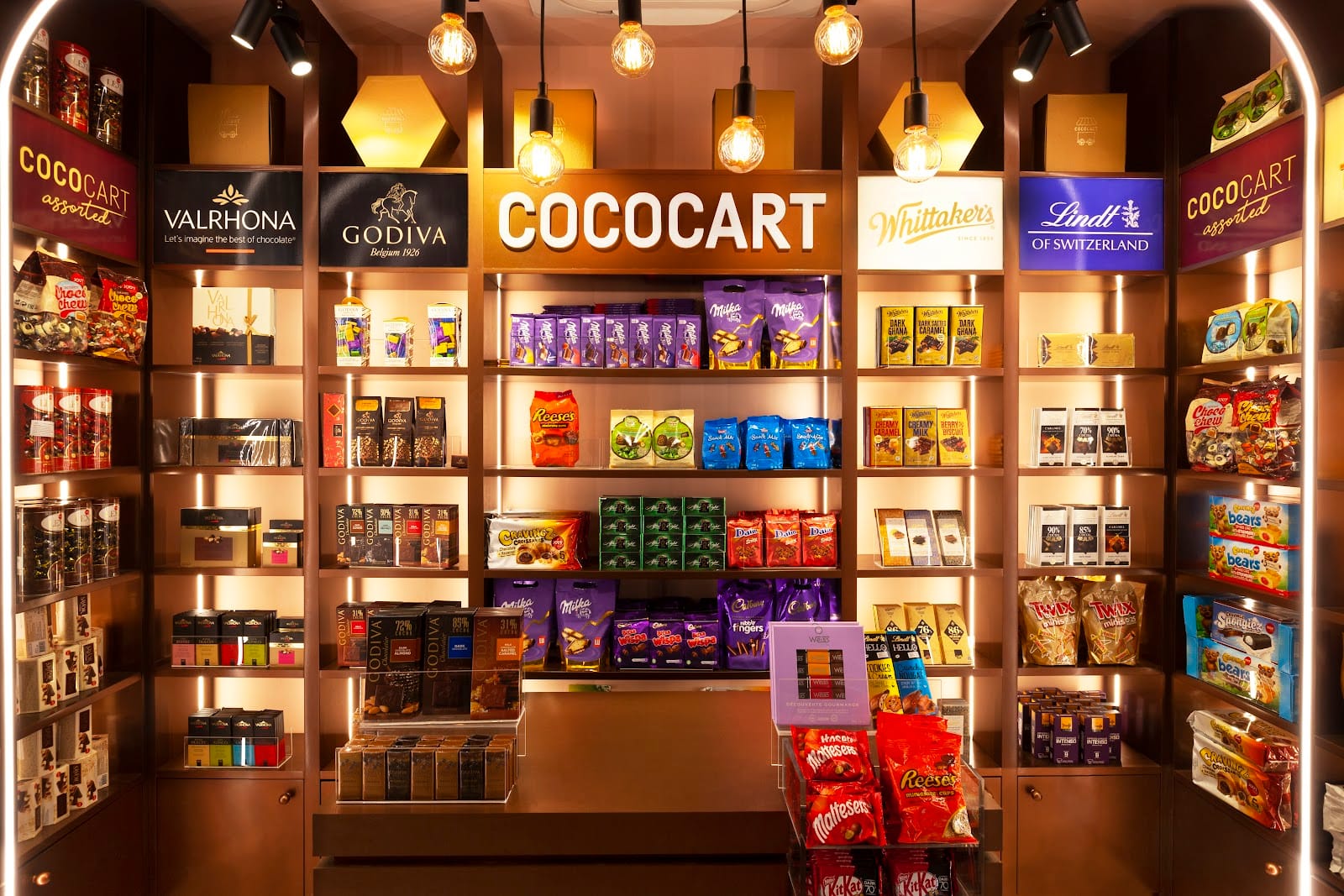 Cococart & Cafe (Inorbit Mall)