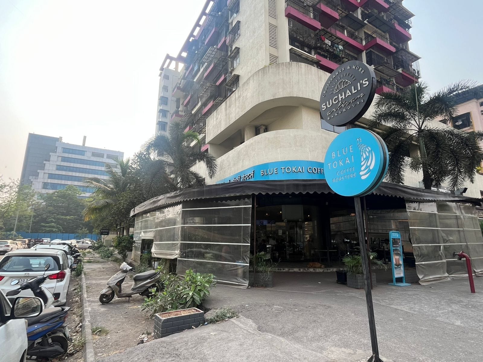 Blue Tokai Coffee Roasters