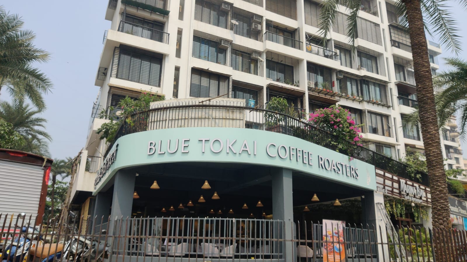 Blue Tokai Coffee Roasters
