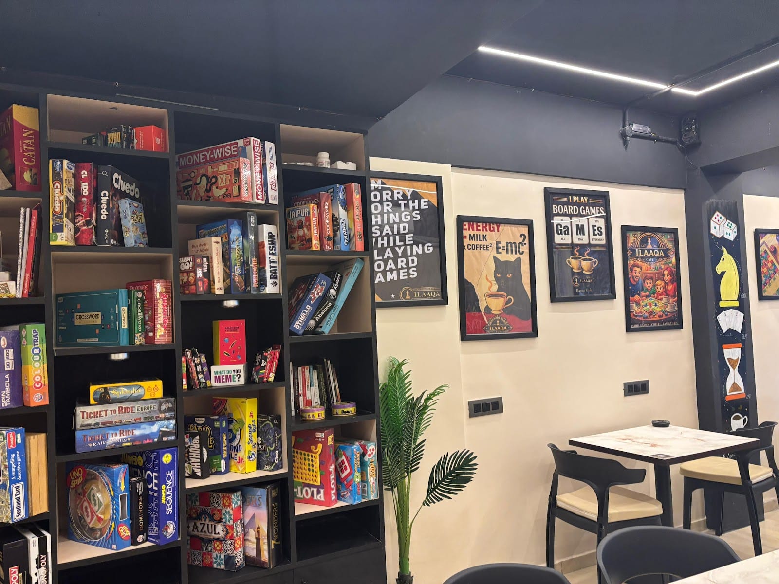ILAAQA Cafe