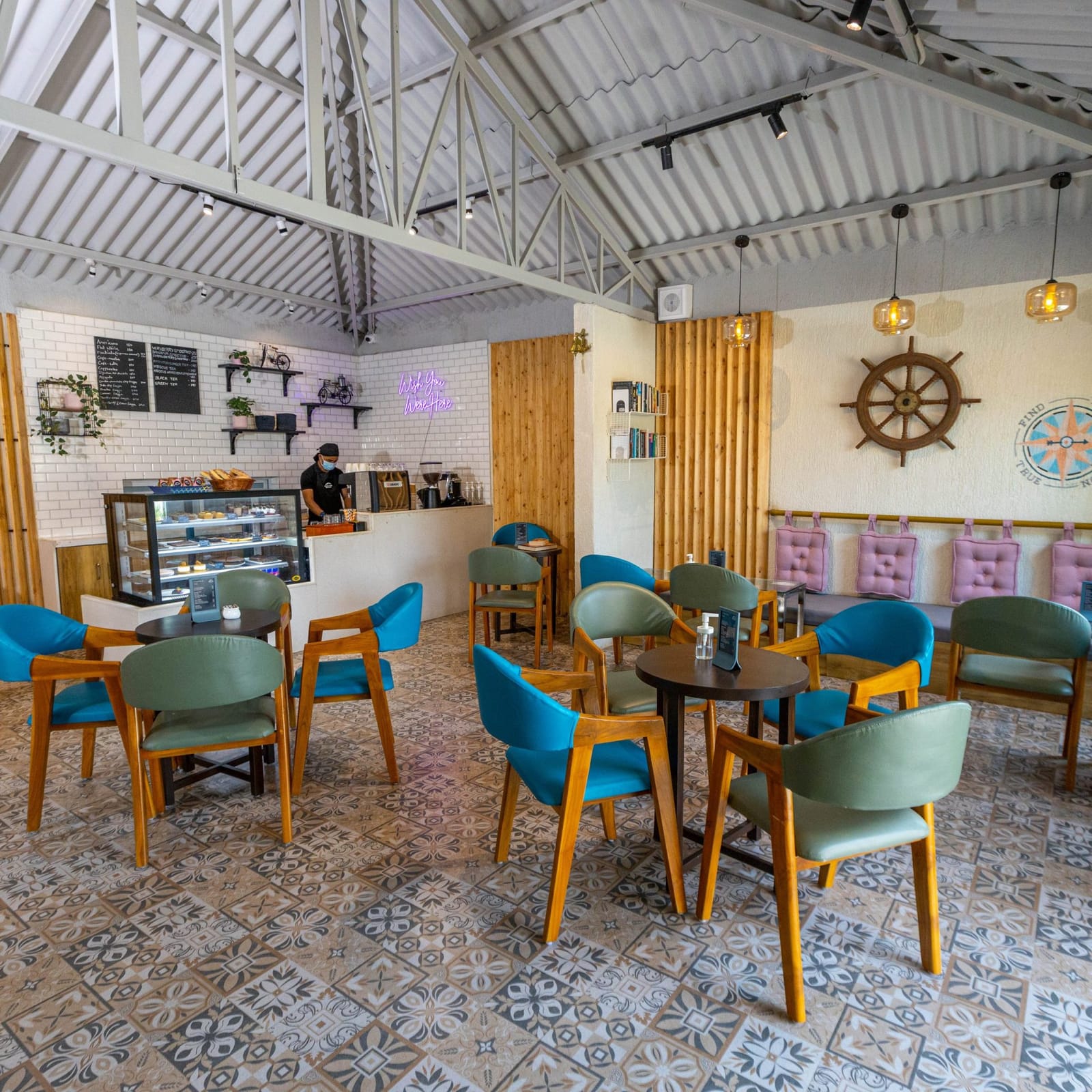 Mount View Cafe & Bistro photo 9