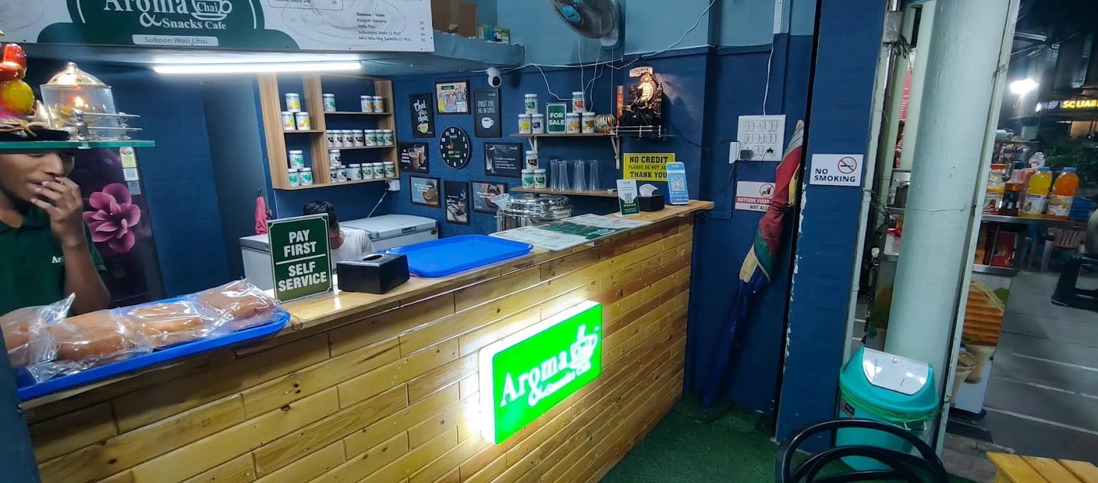 Aroma Chai (Kopar Khairane)