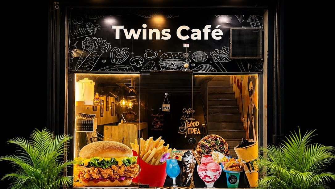 Twins Cafe