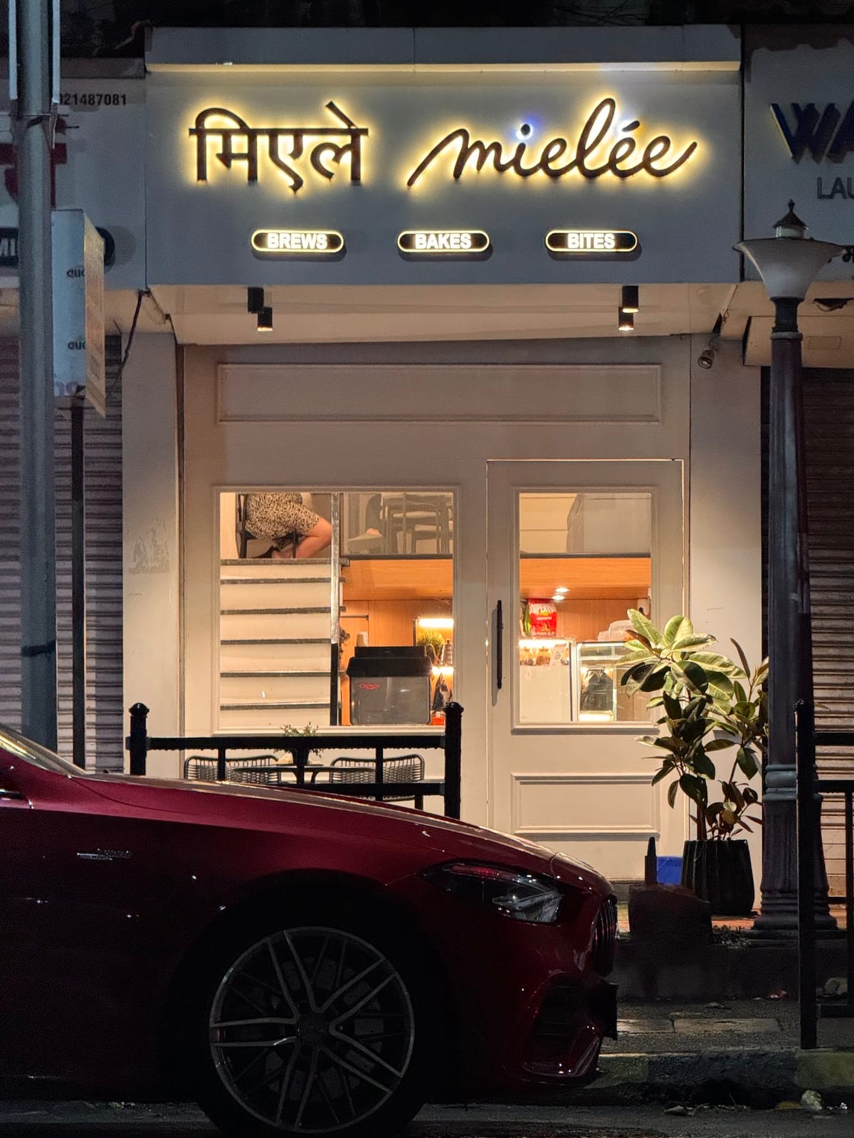 Mielée Cafe