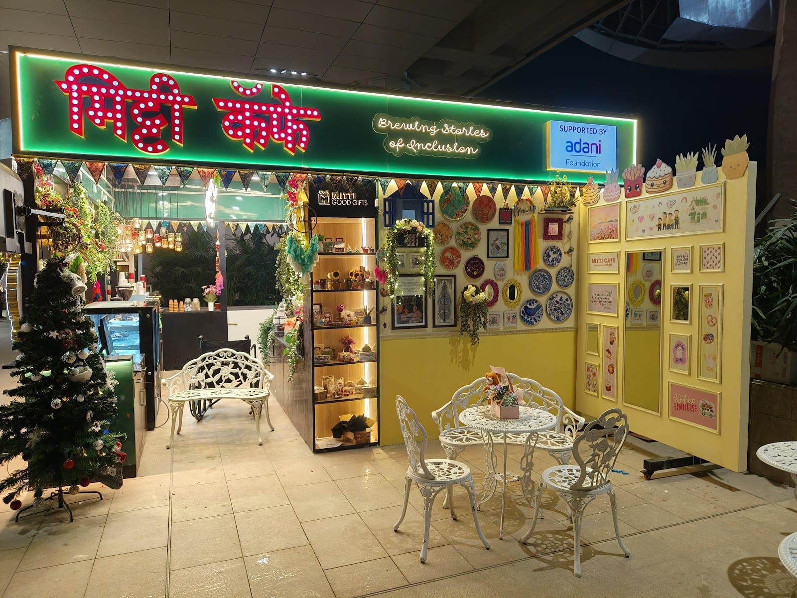 MITTI Cafe – Navi Mumbai International Airport