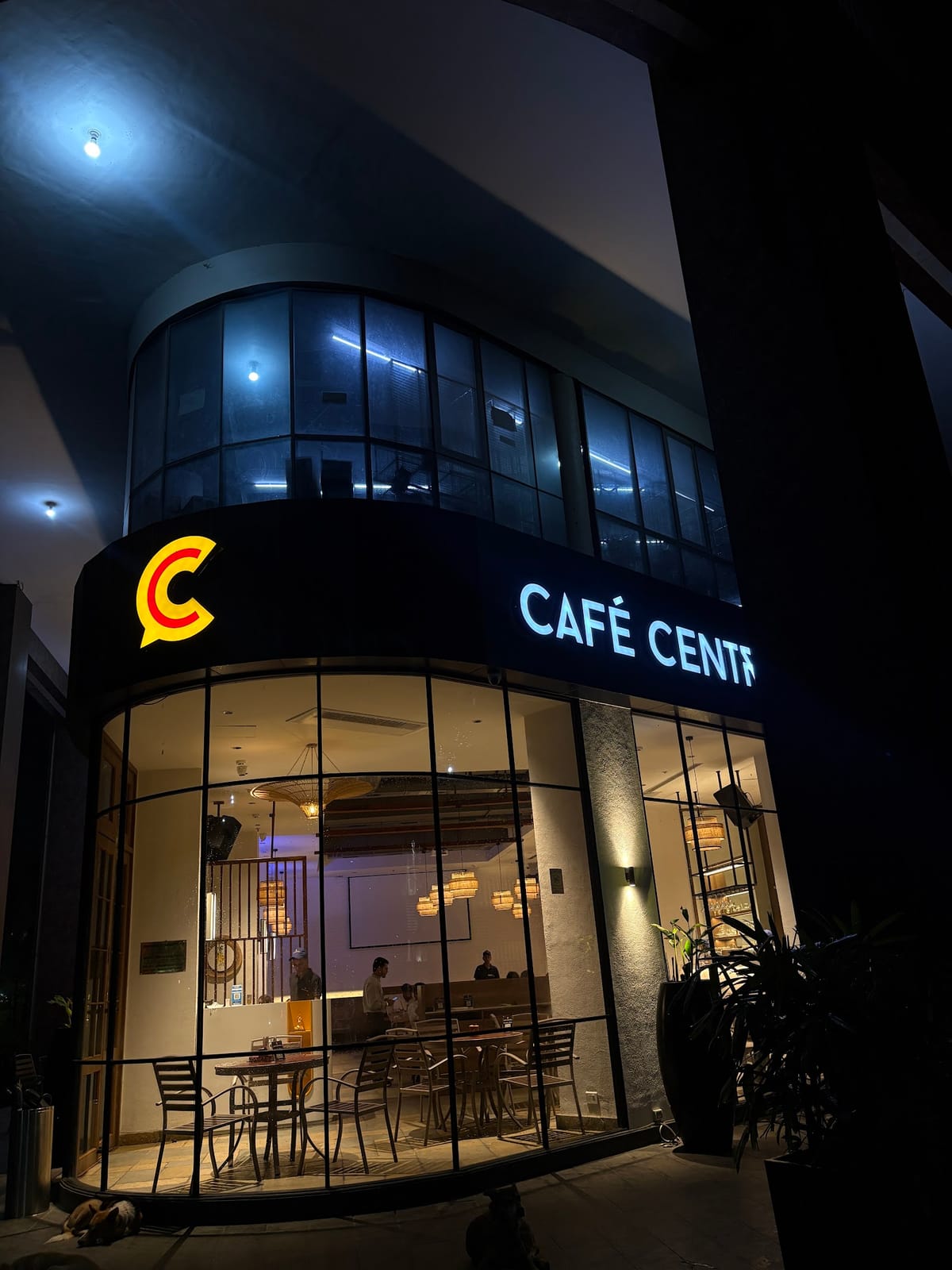 Cafe Centrral
