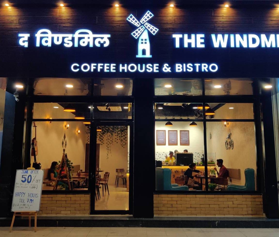 The Windmill Coffee House & Bistro