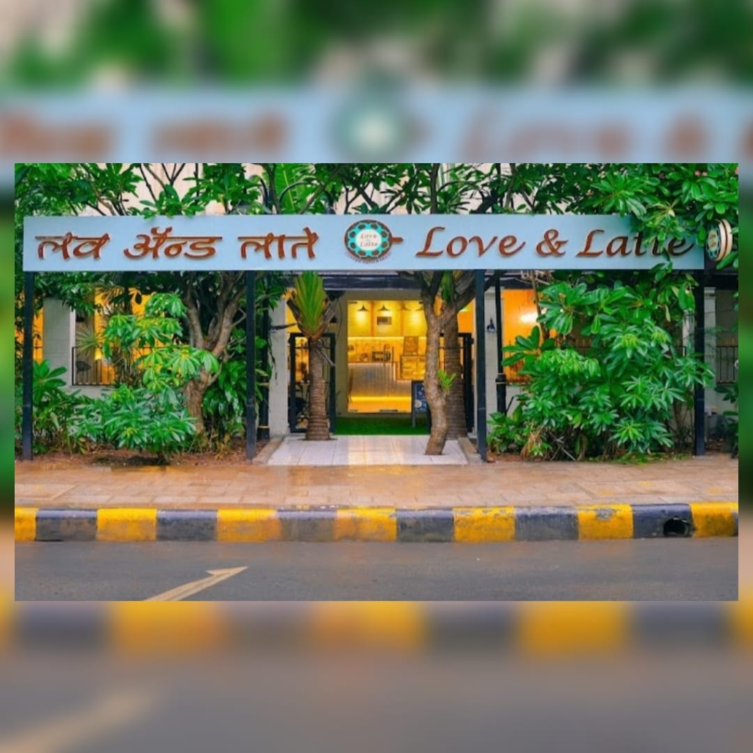 Love & Latte CBD Belapur