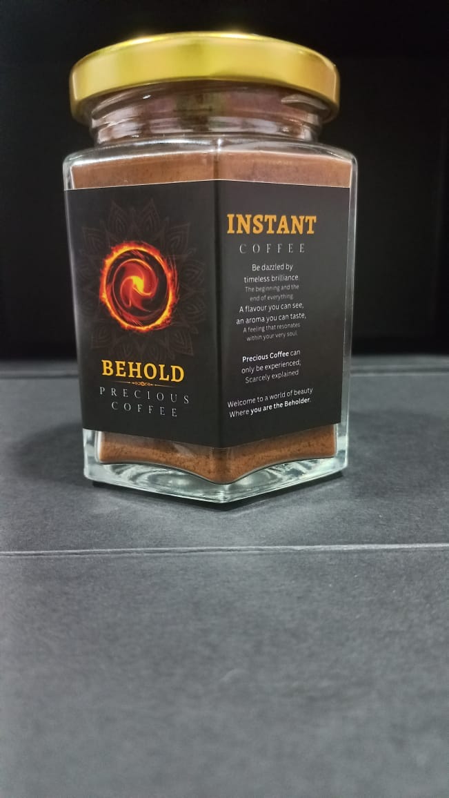 Behold Coffee