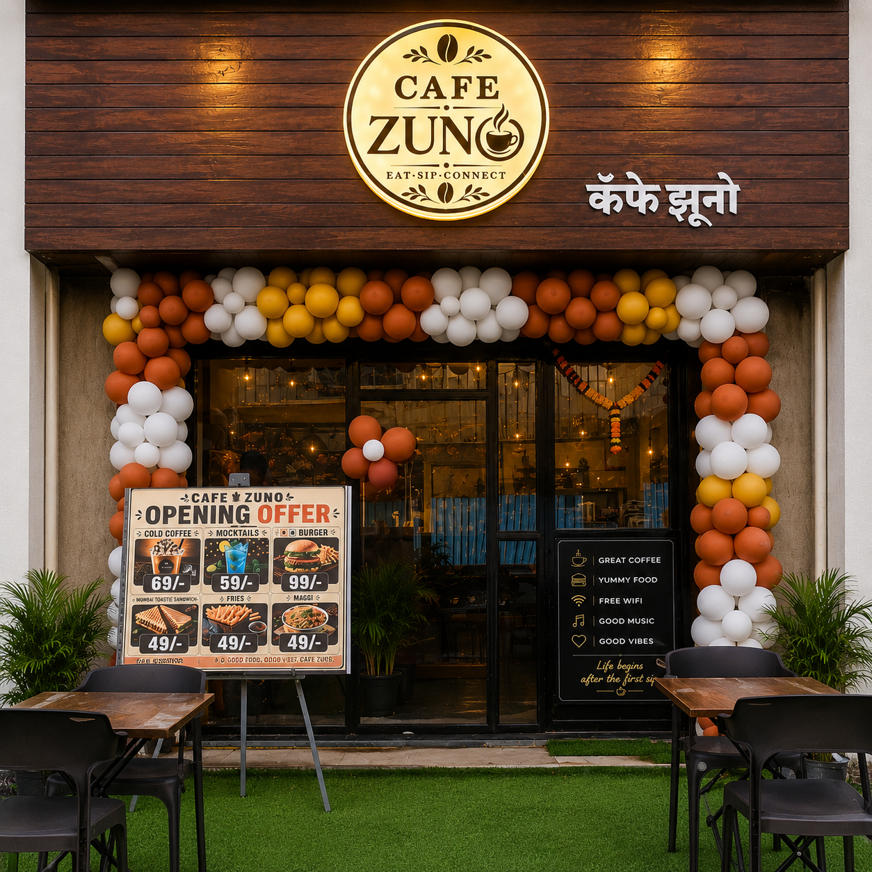 Cafe zuno