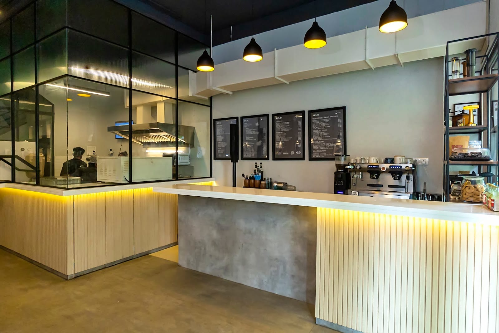 Vivace Cafe