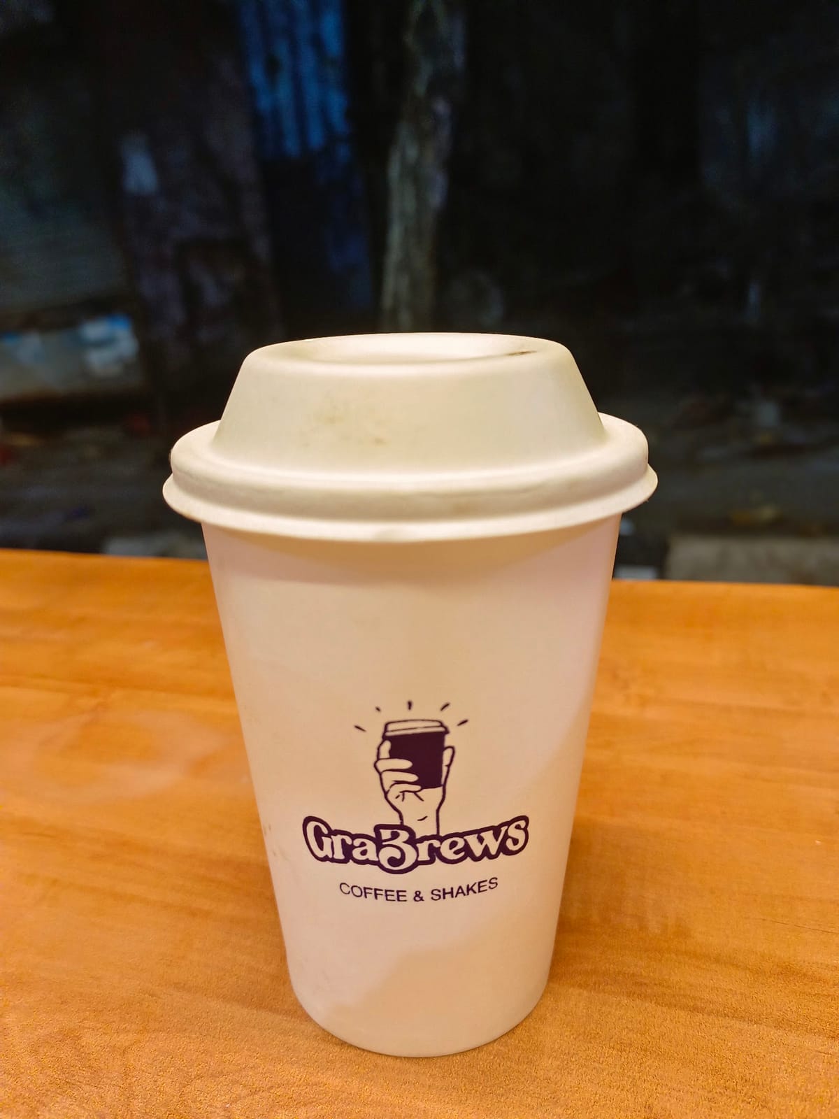 Grabrews Cold Coffee & Shakes