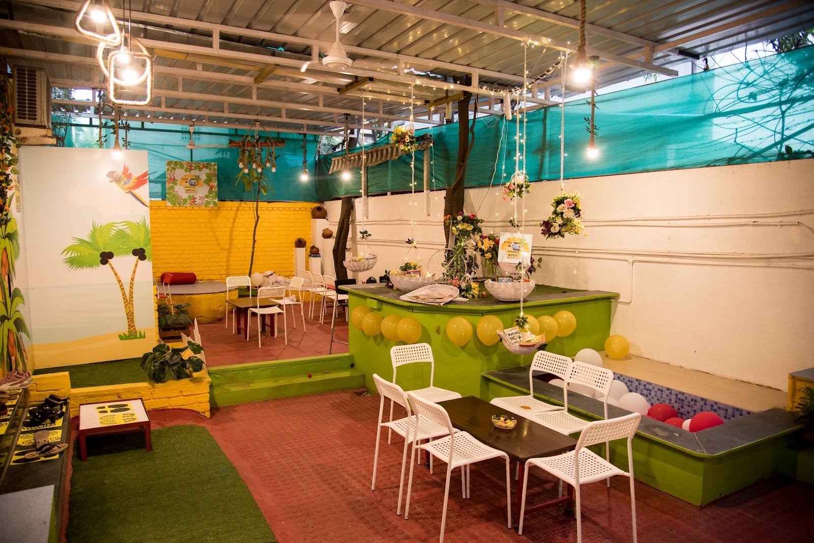 CAFE MHUZO GOA