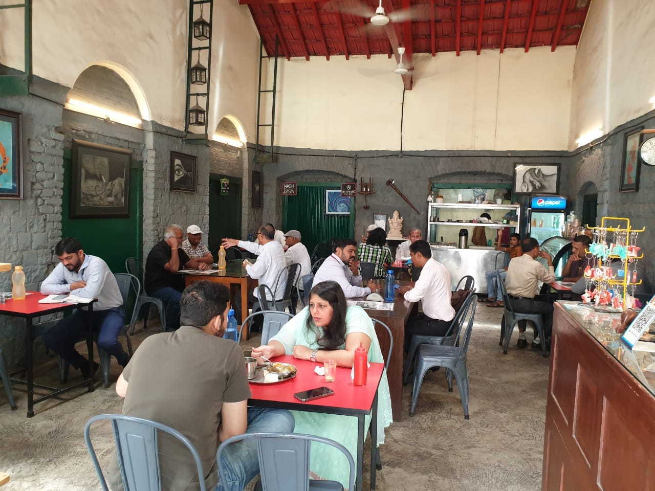 Cafe Herald