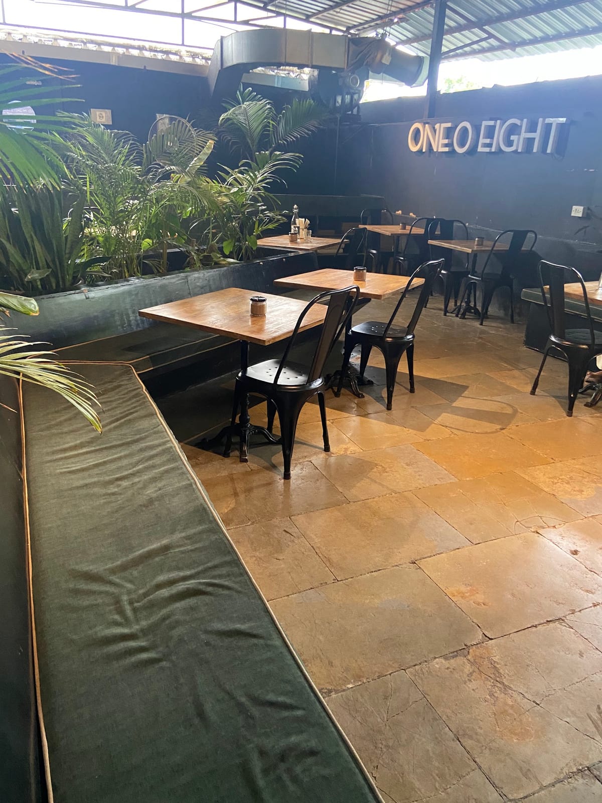 One O Eight Lifestyle Cafe