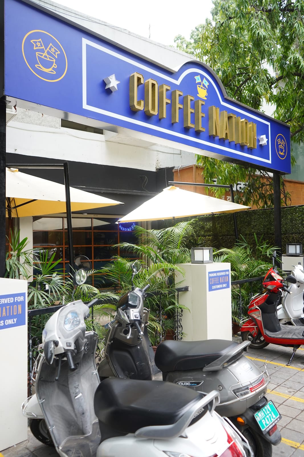 Coffee Nation - Law College Road
