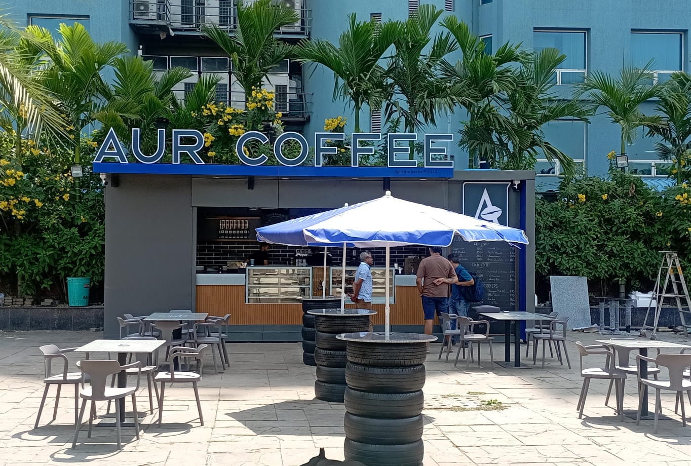 AUR Coffee