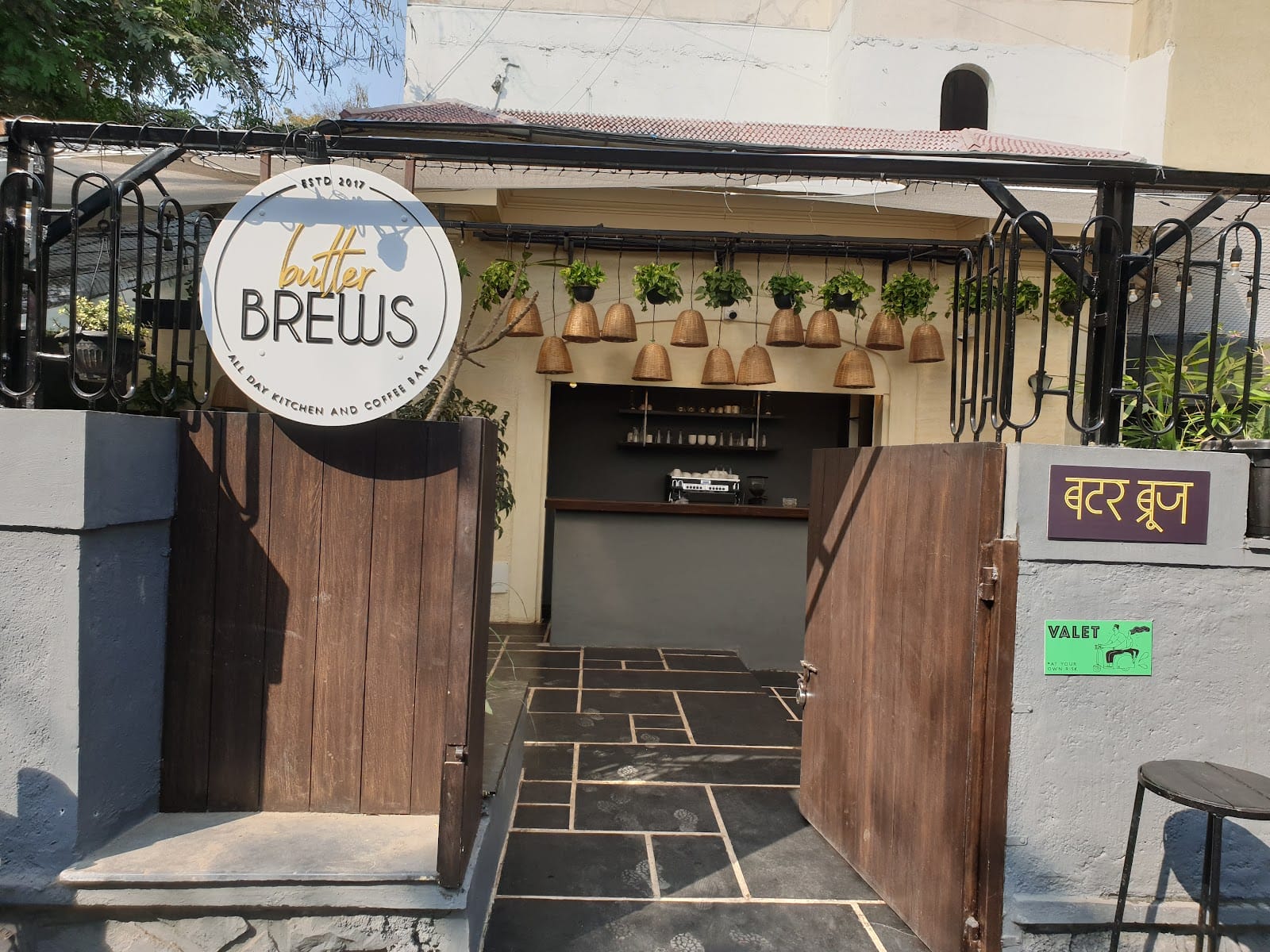 Butter Brews Koregaon Park