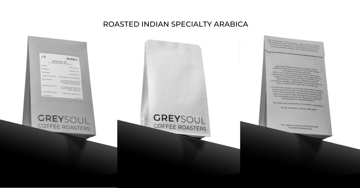 Grey Soul Coffee Roasters (Koregaon Park) photo 2