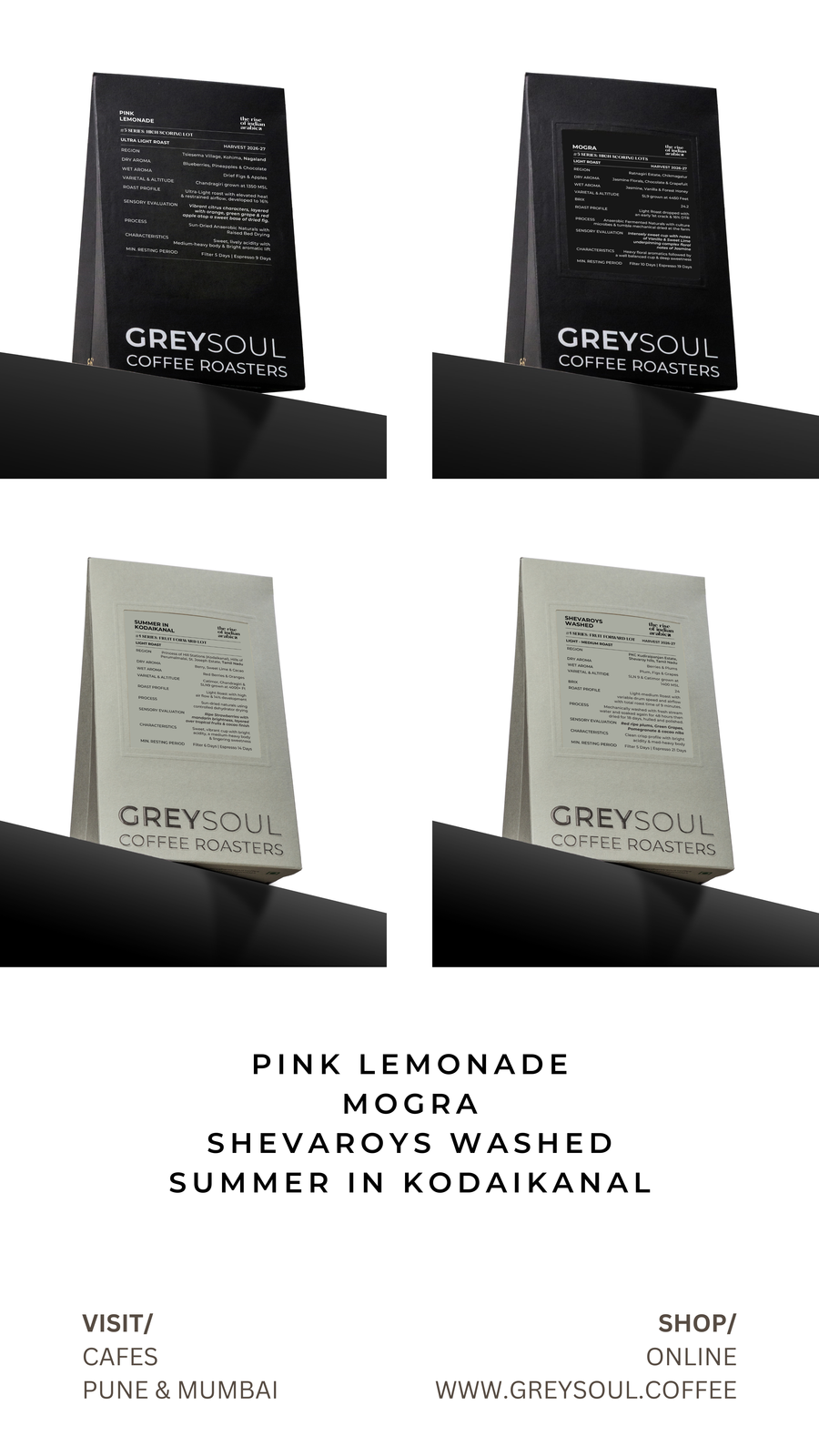 Grey Soul Coffee Roasters (Koregaon Park) photo 3