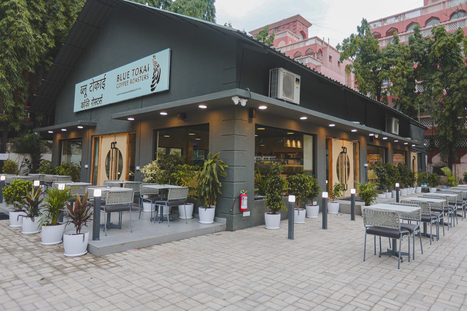 Blue Tokai Coffee Roasters