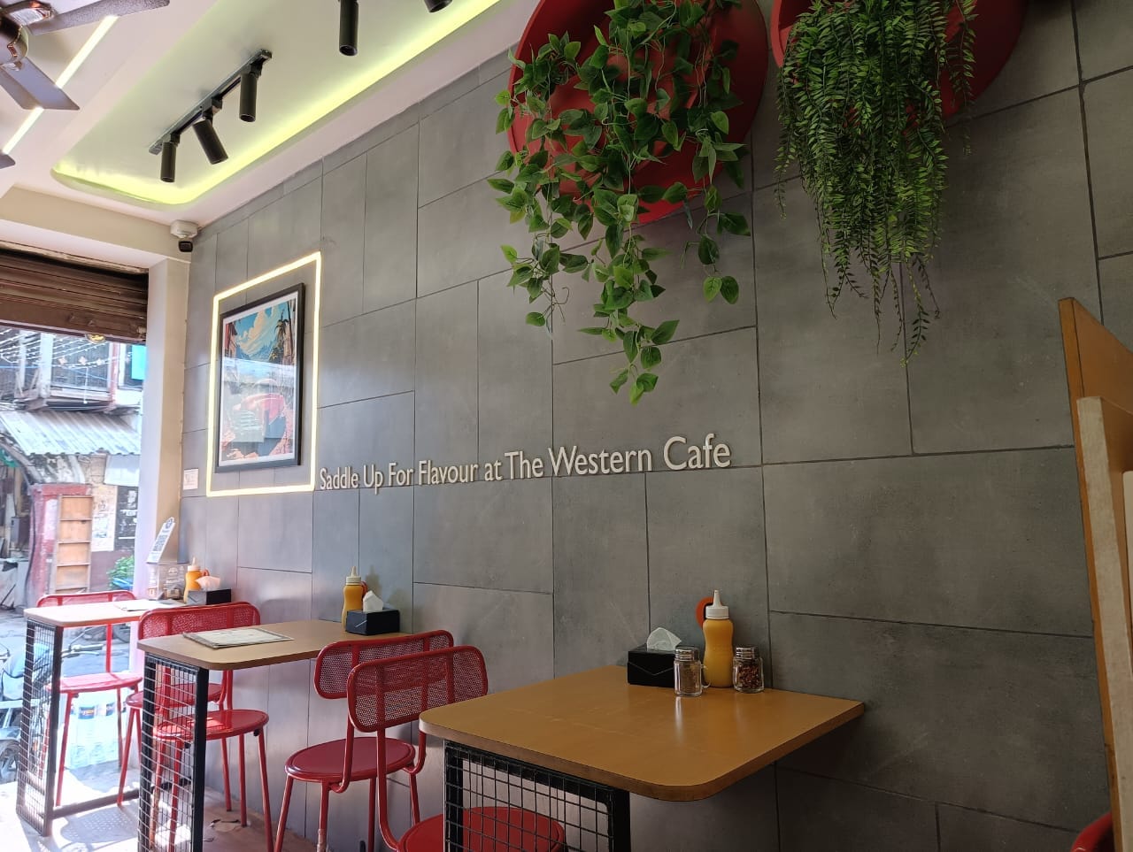 The Western Cafe