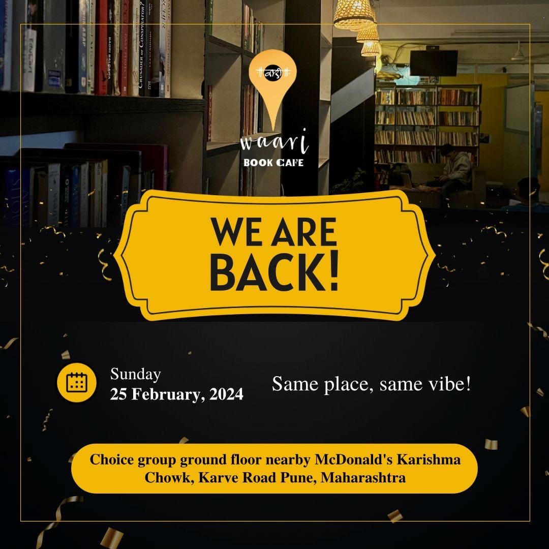 Waari Book Cafe photo 8