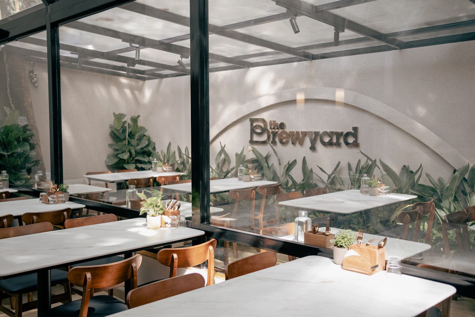 The Brewyard Speciality Coffee